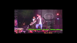 djakout#1 feat. Mikaben" fanm sa move"