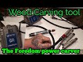 Foredom flexshaft Industrial model, Flex shaft up grade! wood carving, wood working, carving burs.