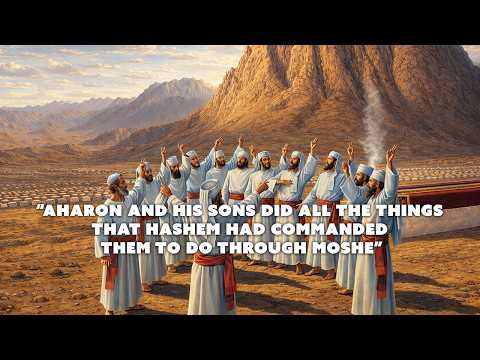 Temple Talk: Shabbat HaGadol, the Korban Pesach & Ballistic Missiles!