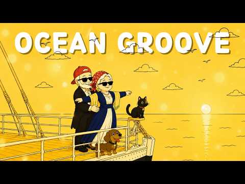 I’m already in Hawaii 🌊 Summer groove that keeps your mood up all day☀️| Cafe Music  · Emotional Pop