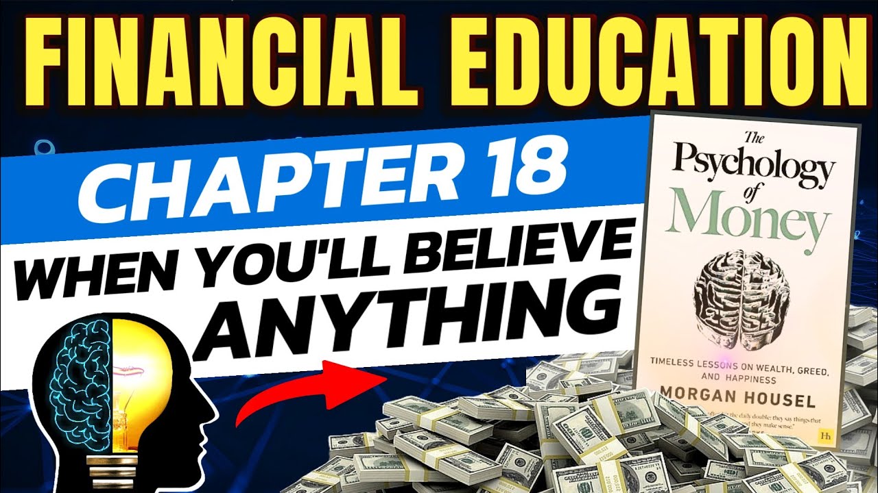 Psychology of Money book in hindi | Chapter 18 - The Seduction of Pessimism