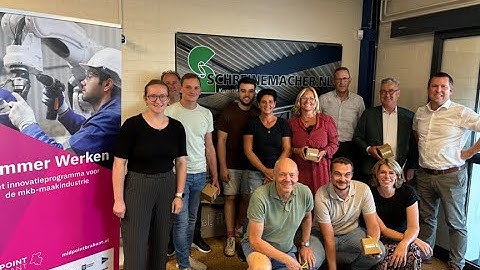 Sfeerimpressie Werksessie Lerend Netwerk Mens en Organisatie