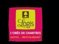 Ref:4LEF2uti2gs Hotel l'oree de chartres
