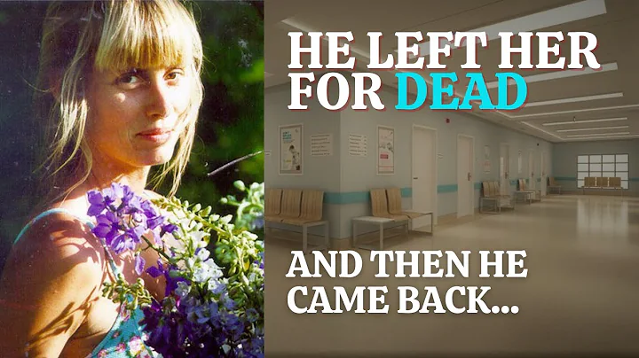 The Murder of Jill Cahill | True Crime | He Left H...