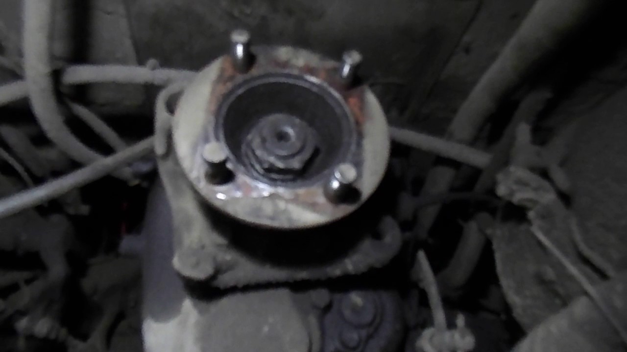 фланец коробки ЗИЛ - YouTube