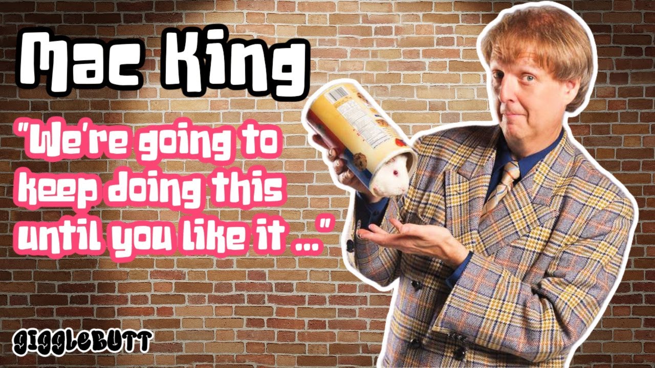 Magical Moments with Mac King: Comedy & Illusions | Classic Comedy Clips