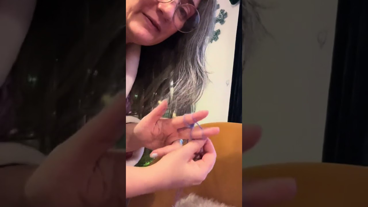 Hope you enjoy this one, it’s a good one to sit and do in front of the TV to give your mind a rest