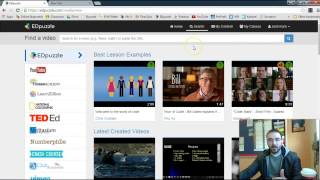 Tech Tool:  EdPuzzle (Creating Classes and Assigning Videos)