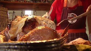 People planning to make adjustments this Thanksgiving