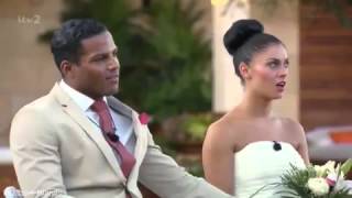 OMG! The moment John proposes to Hannah...