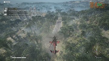 ENGINEER 18 - Kill 4 enemies with a GRL quickly after landing with a parachute