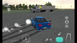 Smooth Skyline R34 Drift Set Up