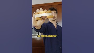 Ice Cream Sandwich Hack