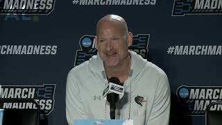 UAB coach Andy Kennedy previews NCAA Tournament matchup with San Diego State, likes exspansion