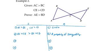 Honors geometry 6 1 notes