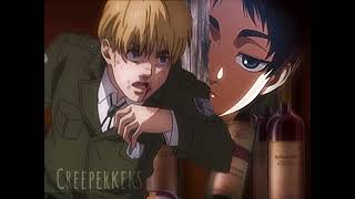 Attack on Titan // edit // Riptides (scrap)