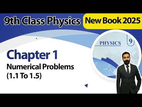 Numerical Problems 1.1 To 1.5