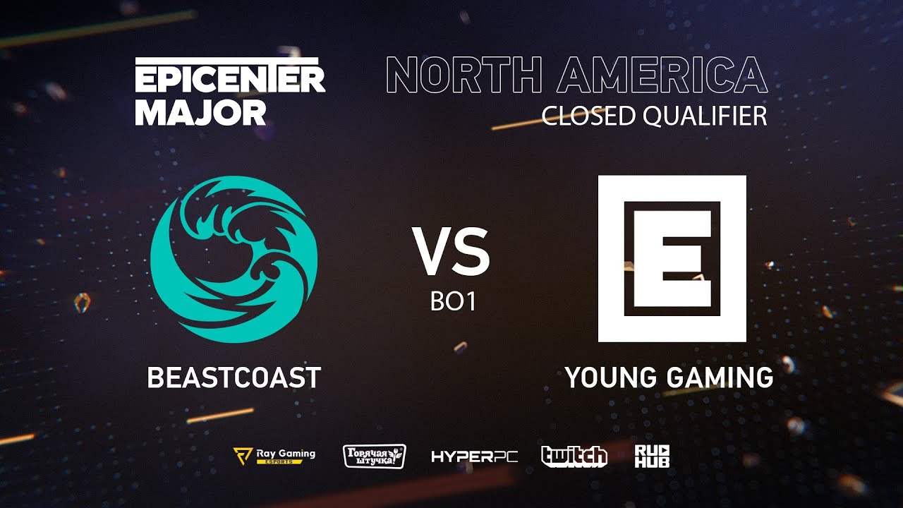 YDG vs beastcoast, EPICENTER Major 2019 NA Closed Quals , bo1 [Autodestruction]