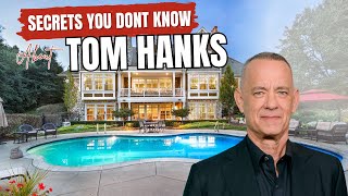 Famous Tom Hanks Lifestyle 2025: Net Worth, Family, House Tour & Car Collection l StarLife Wealth