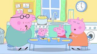 the quarrel peppa pig official channel cartoons with subtitles