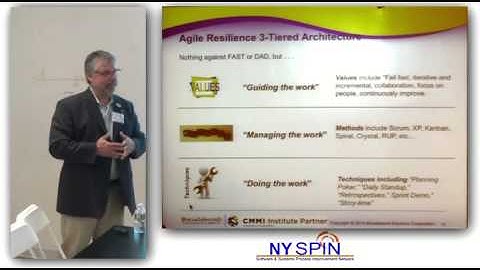 CMMI-TV:   What should our process architecture look like?