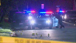 Violence on the Fourth: 5 people shot, 3 fatally, at Dallas block party