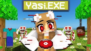 Amnesia PRANK Gone Wild: Scaring My Friend as YASI.EXE