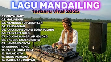 Manjojor ke desa LARU | Lagu Mandailing Terbaru Viral 2025 Paling Banyak Dicari & Enak di Lopo