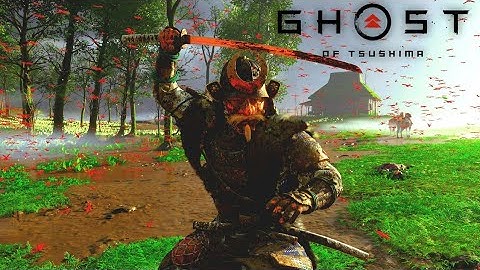 Saving Hostages in Ghost of Tsushima: Master Lethal Stealth on New Game Plus