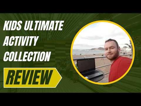 Comparison With Competitors of Kids Ultimate Activity Collection
