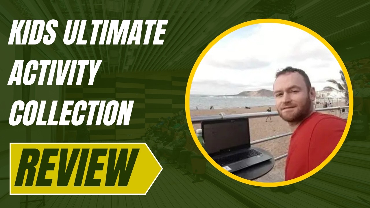 Why should you buy Kids Ultimate Activity Collection