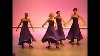 1996 - ACD Spring Student Performance - Jazz & Tap