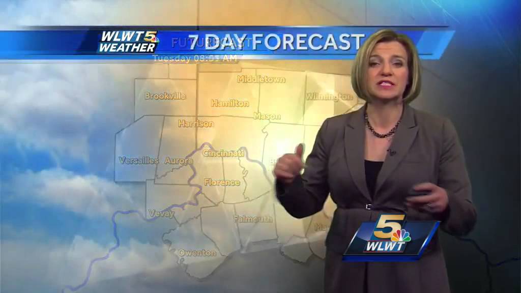 Snow Tapers By Late Morning - YouTube