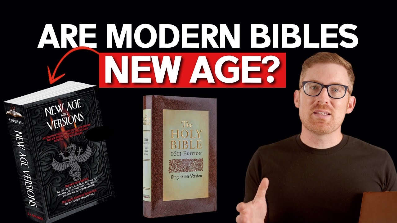 Debunking KJVO new age claims