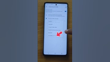 Use VPN Without Any App With This Trick ! #shorts