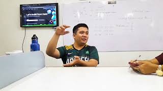 BA428 GROUP 2 STS - VIDEO PRESENTATION OF AN INTERVIEW