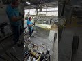 Fabrication of a square throat 90° elbow #sheetmetal #ductwork #union #tinknocker
