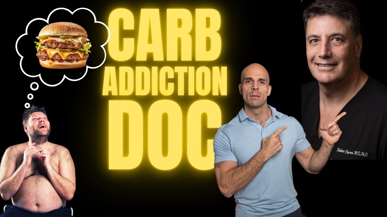 PhD, MD Carb Addiction Doc Robert Cywes Warns: Ozempic Users Do THIS Wrong! | Epi 46