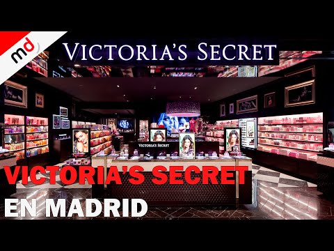 Victoria S Secret Abre Su Primera Tienda En Madrid