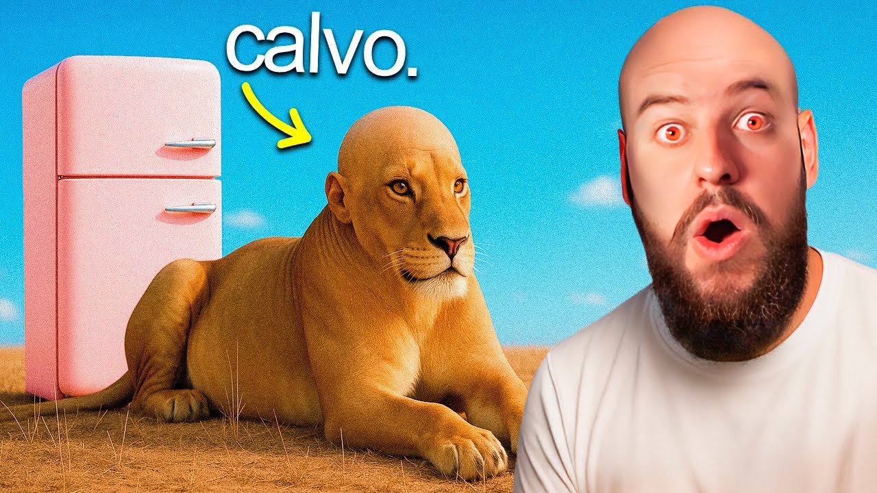 REACCIONANDO A Cosas Que NO Sabias Hace 5 MINUTOS [58] | UVE