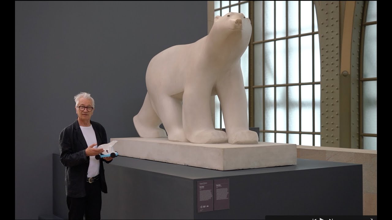 Gérard  Lo Monaco - POMPON TOYS - Musée d'Orsay et Rmn-GP