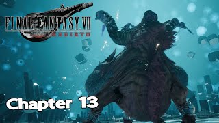 Full FINAL FANTASY 7 REBIRTH (2024) | CHAPTER 13 PART 3 | COMBAT SIMULATOR Update
