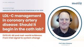 LDL-C Management in Coronary Artery Disease: Should it begin in the cath lab?