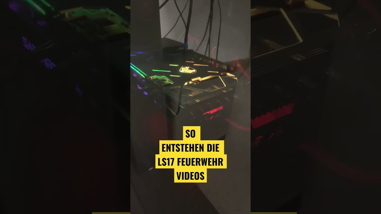 LS17 Feuerwehr Video