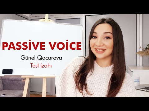 Video: Passiv nəqliyyat testi nədir?