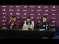 Nyara Sabally, Sandy Brondello and Marina Mabrey | Toronto Tempo Press Conference | May 8th, 2026
