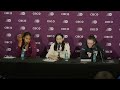 Nyara Sabally, Sandy Brondello and Marina Mabrey | Toronto Tempo Press Conference | May 8th, 2026