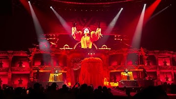 Lady GaGa - Bloody Mary (Intro) + Abracadabra (Live) - The 02, London - 30-09-2025