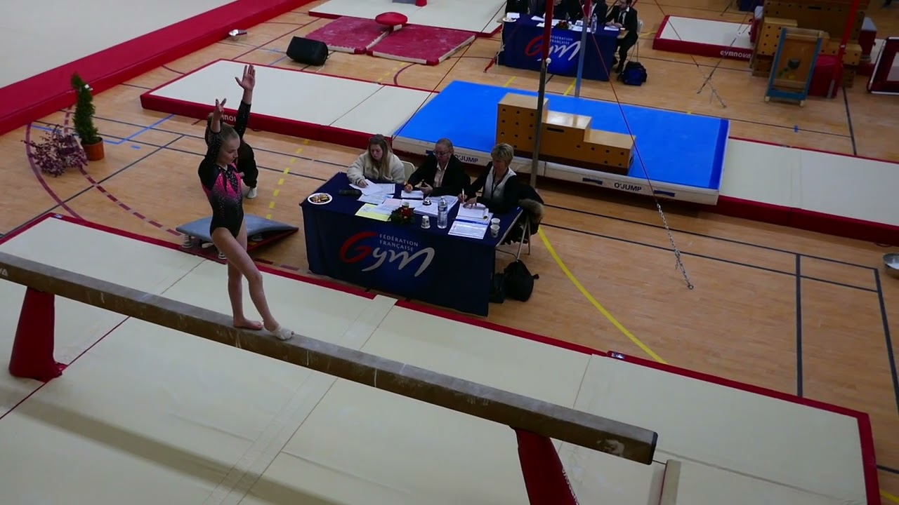 Manon Pieplu (2011) - Nat 12ans - Regroupement indiv 2023