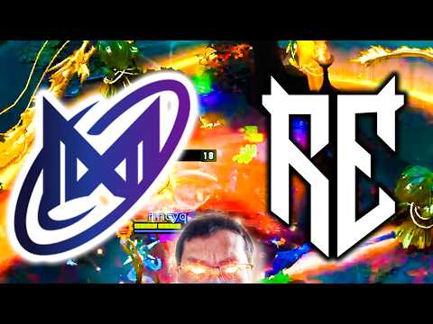 NIGMA vs RUNEEATERS - PERFECT PERFORMANCE!! ▌DREAMLEAGUE DIVISION 2 SEASON 4 DOTA 2 2026
